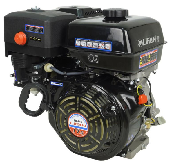 Купить Двигатель Lifan  NP445 D25 в Минске с Доставкой по РБ