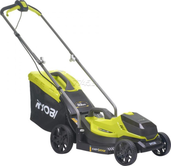 Приобрести Газонокосилка аккумуляторная RYOBI ONE+ OLM1833B (5133004305) в Минске с Доставкой по РБ Купить Газонокосилка аккумуляторная RYOBI ONE+ OLM1833B (5133004305) в Минске с Доставкой по РБ