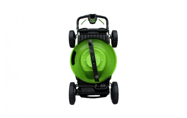 Купить Аккумуляторная газонокосилка Greenworks GD40LM48SPK4 40В (в комплекте АКБ 4А/ч + ЗУ) в Минске с Доставкой по РБ