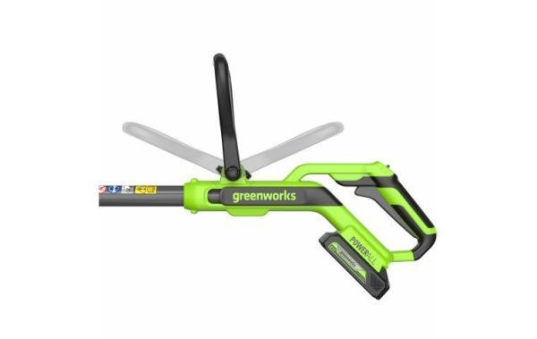 Купить Аккумуляторный триммер Greenworks G24LT301K2 24В в Минске с Доставкой по РБ