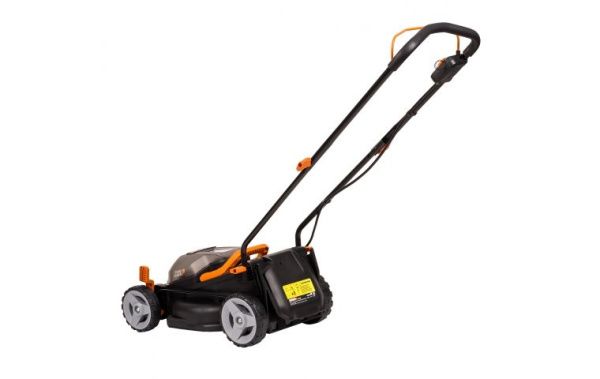 Купить Аккумуляторная газонокосилка WORX WG779E.1 40В (в комплекте АКБ + ЗУ) в Минске с Доставкой по РБ