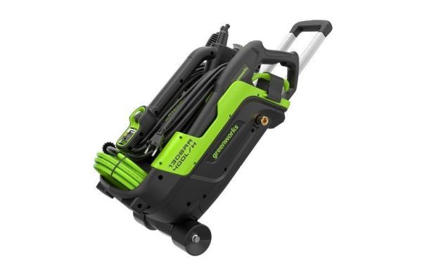 Купить Мойка высокого давления  Greenworks PW5130 в Минске с Доставкой по РБ