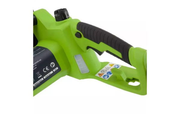 Купить Пила цепная электрическая Greenworks GCS1840 в Минске с Доставкой по РБ