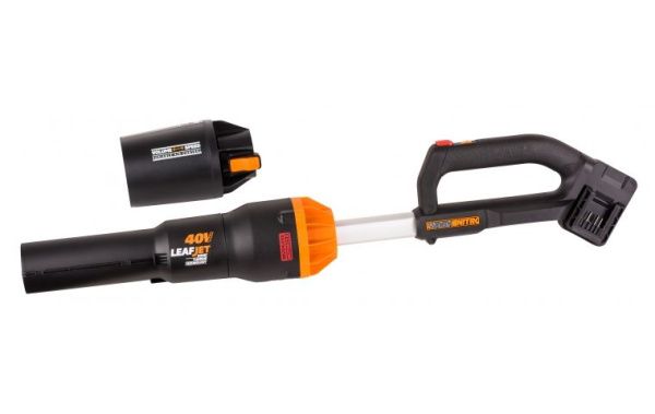 Купить Воздуходувка аккумуляторная  WORX WG585E.9 40В в Минске с Доставкой по РБ