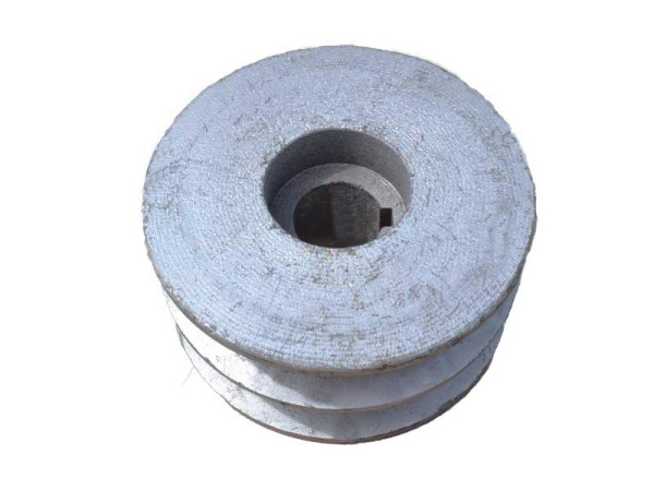 Приобрести Шкив ременной пос. 20мм (2 ручья,B-17мм,D85мм) в Минске с Доставкой по РБ Купить Шкив ременной пос. 20мм (2 ручья,B-17мм,D85мм) в Минске с Доставкой по РБ