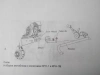 Комплект установки косилки и снегоуборочной приставки на мотоблок Нева МБ-2 Мультиагро — фото