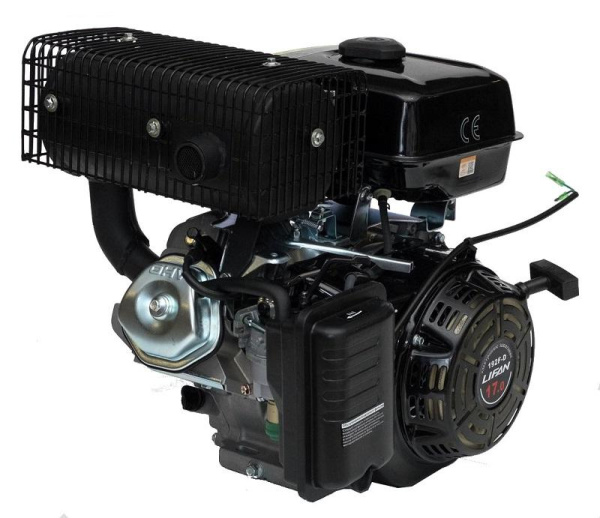 Купить Двигатель Lifan192FD D25 в Минске с Доставкой по РБ