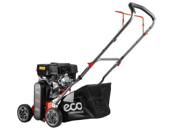 Аэратор скарификатор бензиновый ECO SCG-400 для газона