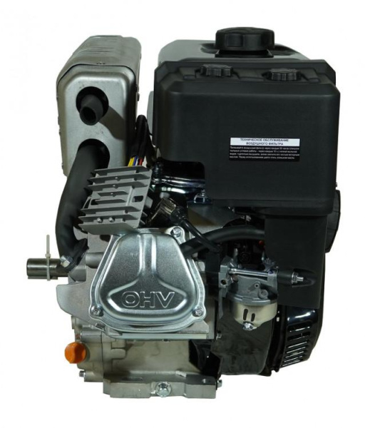 Купить Двигатель Loncin LC 190FA (A type) D25 5А в Минске с Доставкой по РБ