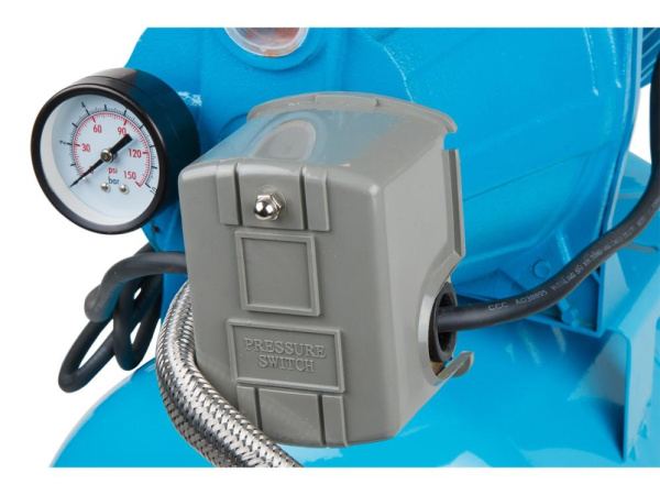 Приобрести Станция водоснабжения автоматическая DGM BP-1500 (1500 Вт, 3600 л/ч, 50 м, 5 бар макс, корпус насоса чугун, бак 24 л) в Минске с Доставкой по РБ Купить Станция водоснабжения автоматическая DGM BP-1500 (1500 Вт, 3600 л/ч, 50 м, 5 бар макс, корпус насоса чугун, бак 24 л) в Минске с Доставкой по РБ