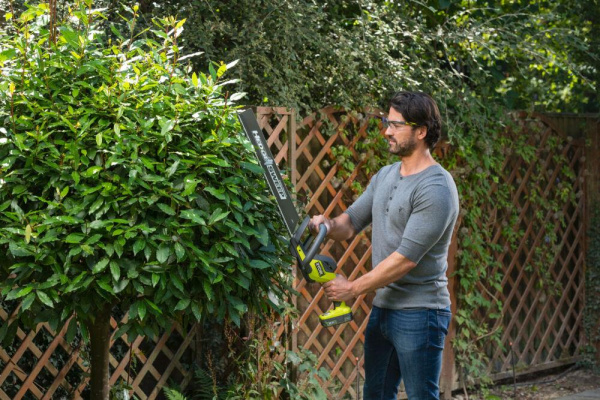 Приобрести ONE + / Кусторез RYOBI RY18HT50A (без батареи) в Минске с Доставкой по РБ Купить ONE + / Кусторез RYOBI RY18HT50A (без батареи) в Минске с Доставкой по РБ