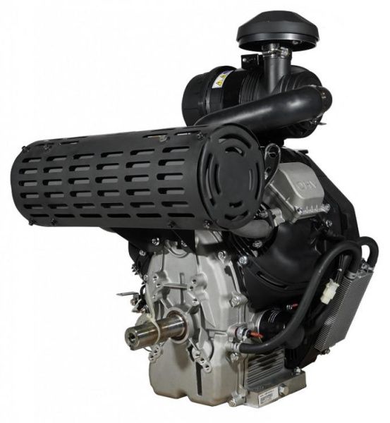 Купить Двигатель Loncin LC2V90FD D36.5  20А Цилиндрический в\фильтр в Минске с Доставкой по РБ