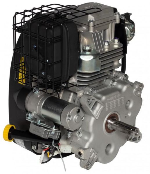 Двигатель Loncin LC1P85FA (A type) D25,4, 9А — двигатель для техники
