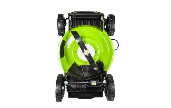 Купить Аккумуляторная газонокосилка Greenworks GD60LM46SP 60В в Минске с Доставкой по РБ