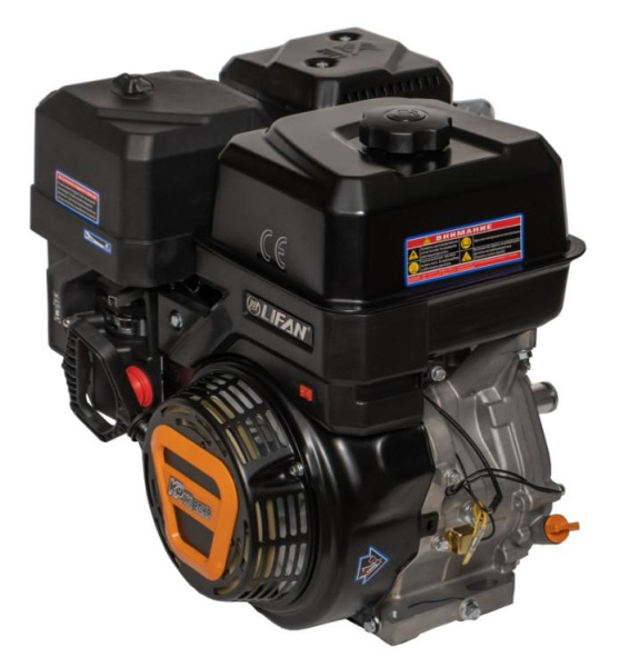 Купить Двигатель Lifan  KP460 D25,4 в Минске с Доставкой по РБ