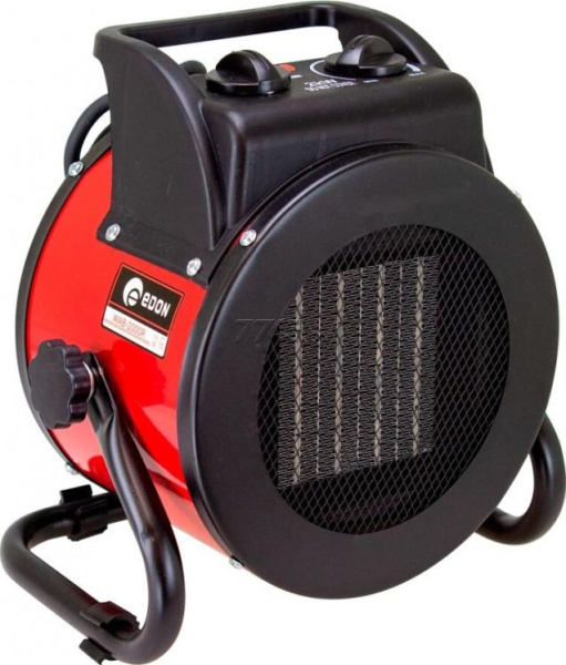Купить Пушка тепловая электрическая EDON WAB-2000R (1023010109) в Минске с Доставкой по РБ