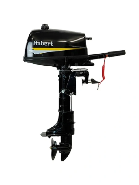 Купить Мотор лодочный Habert  HT5BMS (5 л.с.) в Минске с Доставкой по РБ