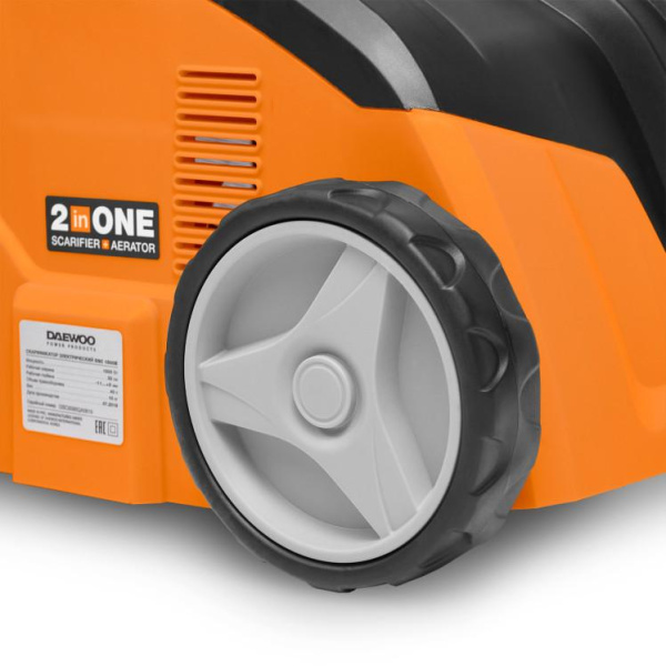 Купить Аэратор-скарификатор электрический DAEWOO DSC 1500E в Минске с Доставкой по РБ