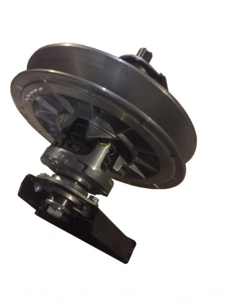 Приобрести Вариатор с кронштейном в сборе двухопорный 280 мм (D25, под шпонку 8 мм) в Минске с Доставкой по РБ Купить Вариатор с кронштейном в сборе двухопорный 280 мм (D25, под шпонку 8 мм) в Минске с Доставкой по РБ