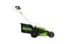 Купить Аккумуляторная газонокосилка Greenworks TwinForce GD60LM61 60В в Минске с Доставкой по РБ