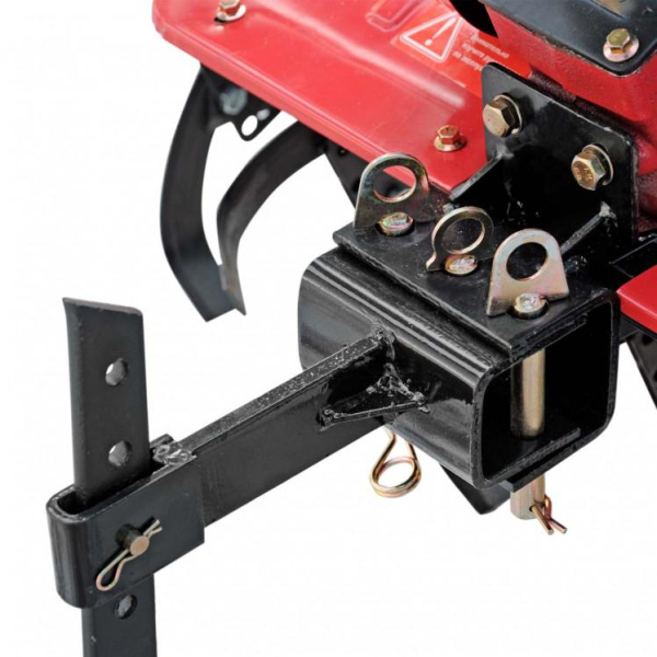 Купить Мотоблок BRADO GM-700 (8 л.с., без ВОМ, передач 2+1, без колёс) в Минске с Доставкой по РБ