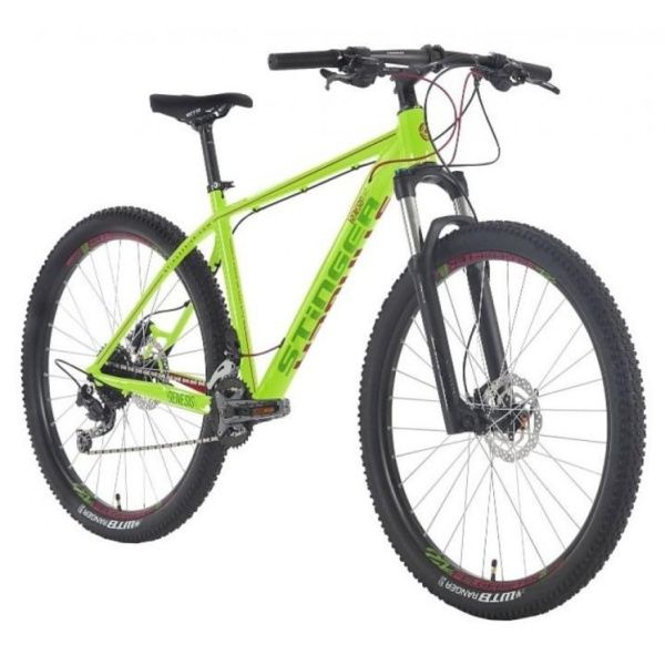 Купить Горный велосипед (хардтейл)
Велосипед STINGER GENESIS EVO 29" зеленый 18"; MT400/M592/M3000 в Минске с Доставкой по РБ