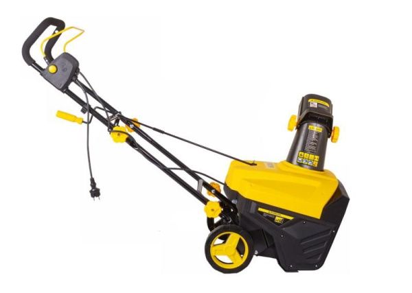 Купить Снегоуборщик электрический Huter SGC 2300E (2000Е) в Минске с Доставкой по РБ