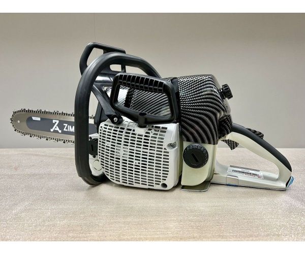 Купить Бензопила ZimAni MS660 Pro 18", 7.0 л.с. (Карбюратор: Walbro) в Минске с Доставкой по РБ