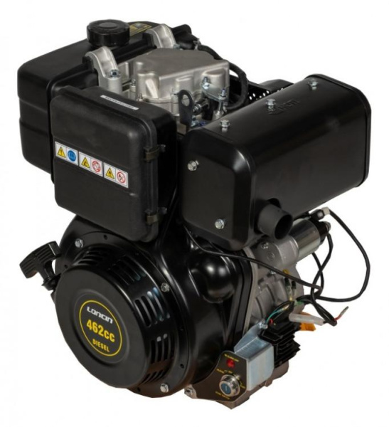 Приобрести Двигатель Loncin Diesel D460FD (A1 type) D25 5А в Минске с Доставкой по РБ Купить Двигатель Loncin Diesel D460FD (A1 type) D25 5А в Минске с Доставкой по РБ