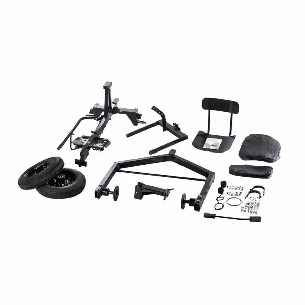 Купить Адаптер-прицеп  ПНО-2 Агро, МТЗ  Шина 4.00-10 в Минске с Доставкой по РБ