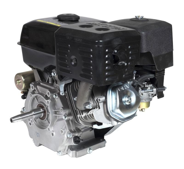 Купить Двигатель Lifan 190FD-V конусный вал длинный 106 мм в Минске с Доставкой по РБ