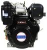Двигатель Lifan Diesel 188FD D25 6A шлицевой вал for 1300D — двигатель Lifan для техники