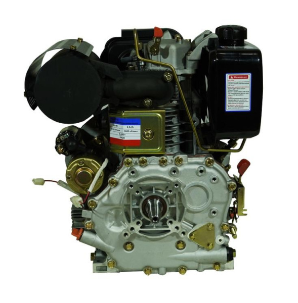 Купить Двигатель Lifan Diesel 192FD 6A конусный вал (V for generator) в Минске с Доставкой по РБ