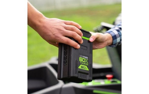 Купить Батарея аккумуляторная  Greenworks G60B8 60В 8А/ч (2954507) в Минске с Доставкой по РБ