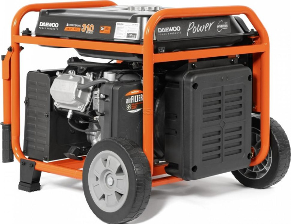 Купить Генератор инверторный DAEWOO POWER GDA 6600Ei в Минске с Доставкой по РБ