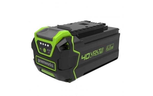 Купить Батарея аккумуляторная Greenworks G40USB4 60В 4А/ч c USB разъёмом (2939507) в Минске с Доставкой по РБ