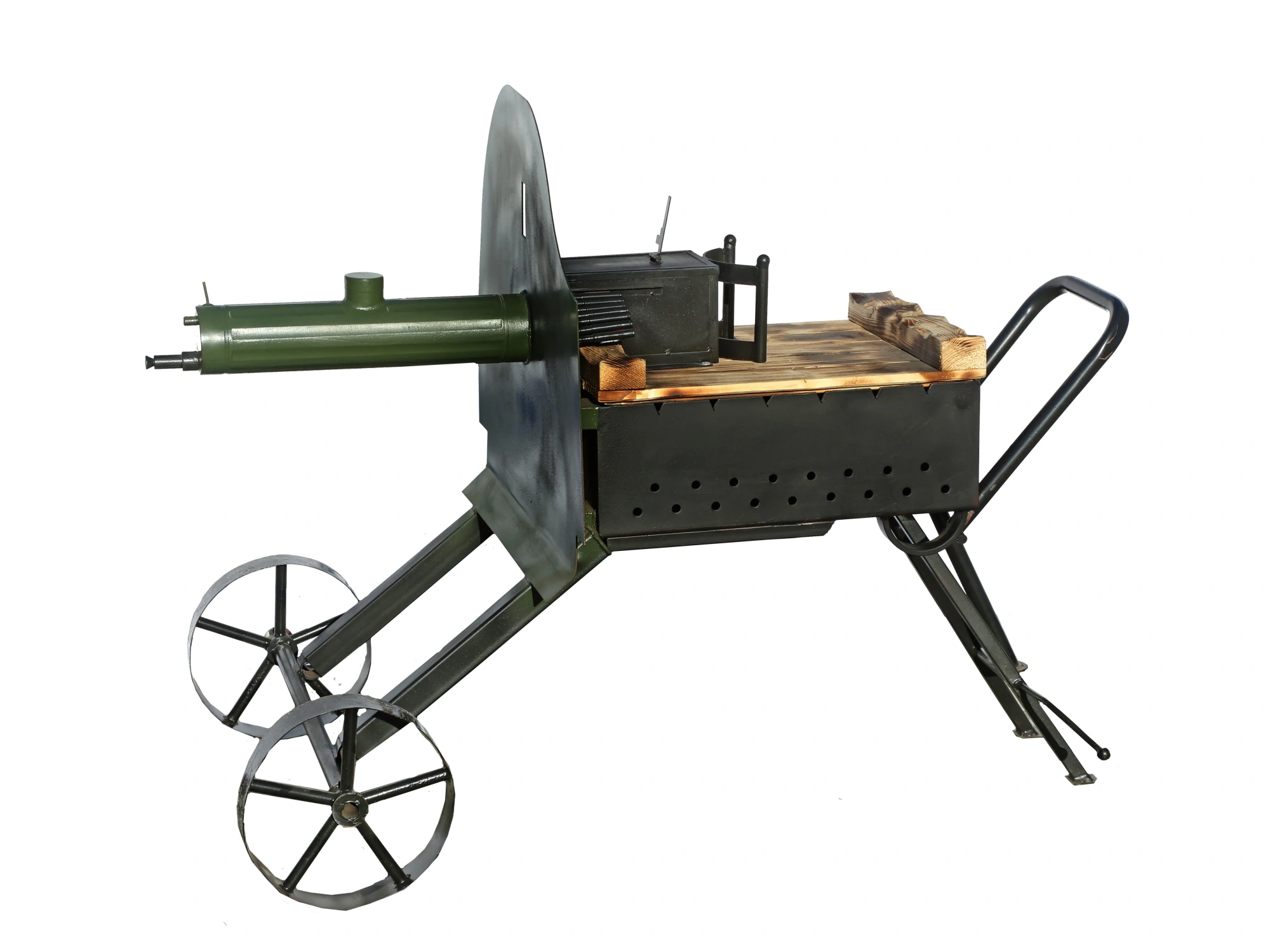 Приобрести Мангал "пулемет Максим" в Минске с Доставкой по РБ Купить Мангал "пулемет Максим" в Минске с Доставкой по РБ