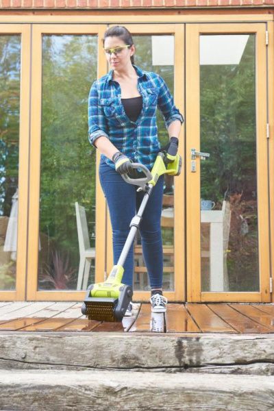 Купить Щетка для дерева RYOBI RAC820 в Минске с Доставкой по РБ