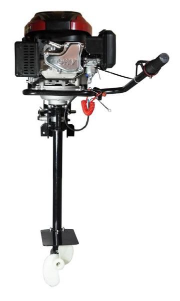 Купить Мотор лодочный Loncin (1P70FC) в Минске с Доставкой по РБ