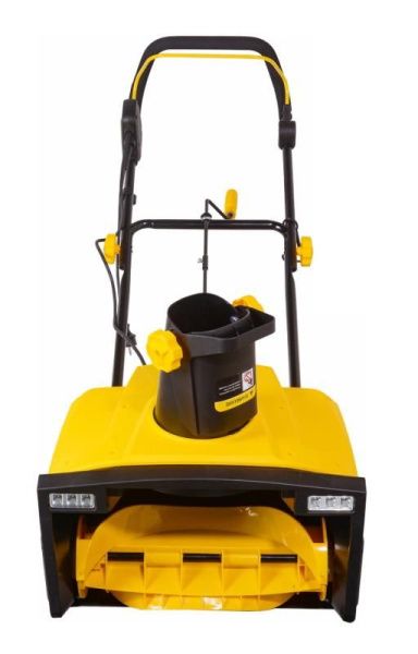 Купить Снегоуборщик электрический Huter SGC 2500EL в Минске с Доставкой по РБ