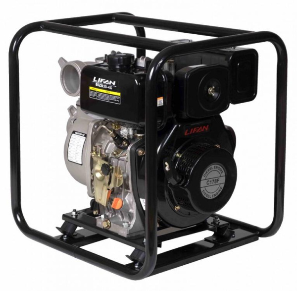 Приобрести Мотопомпа Lifan 80ZB30-4С Diesel в Минске с Доставкой по РБ Купить Мотопомпа Lifan 80ZB30-4С Diesel в Минске с Доставкой по РБ