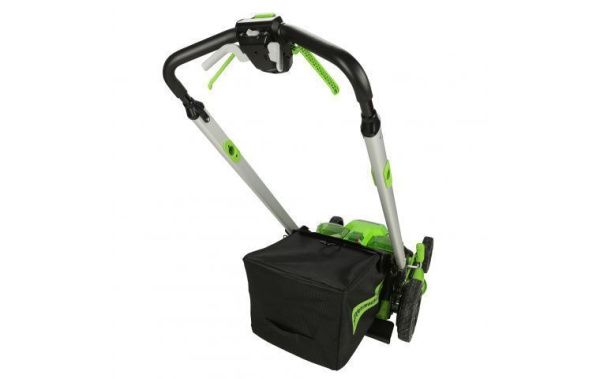 Купить Аккумуляторная газонокосилка GREENWORKS TwinForce GD60LM61 60В в Минске с Доставкой по РБ