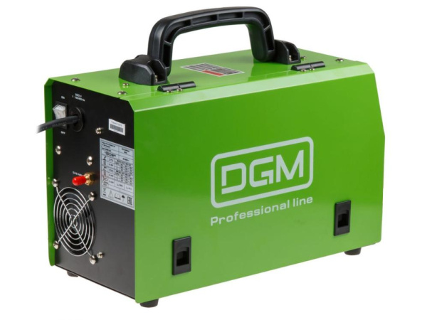 Купить Полуавтомат сварочный DGM DUOMIG-253E (220В, MIG/FLUX/MMA, евроразъем, смена полярности) в Минске с Доставкой по РБ