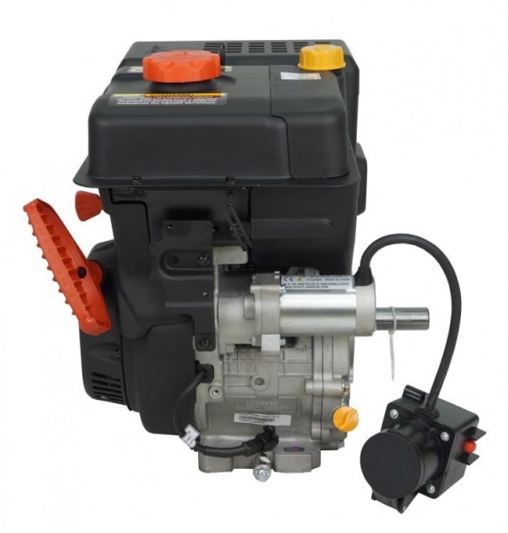 Купить Двигатель Loncin LC180FD(S) (A23 type) D25 в Минске с Доставкой по РБ