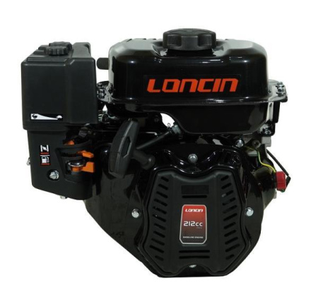 Двигатель Loncin LC170FA (A type) D20 (лодочная серия)