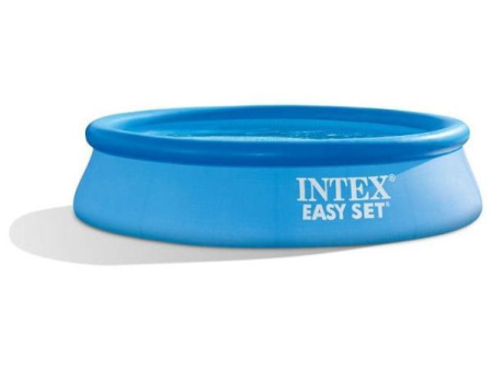 Надувной бассейн Easy Set, 244х61 см, INTEX (от 6 лет)