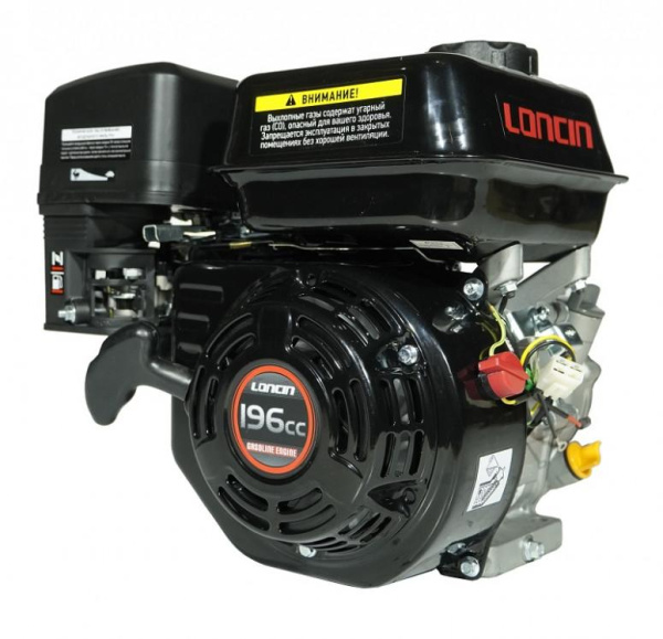 Купить Двигатель Loncin G200F-B D20 (U type) 5А в Минске с Доставкой по РБ