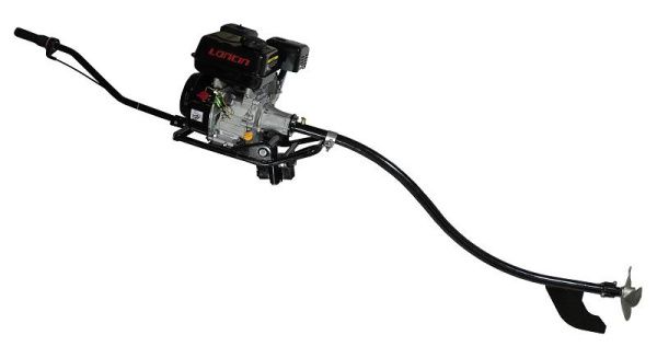 Купить Мотор лодочный болотоход Loncin (G200 D20) в Минске с Доставкой по РБ
