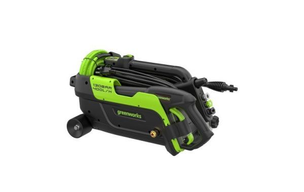 Купить Мойка высокого давления  Greenworks PW5130 в Минске с Доставкой по РБ