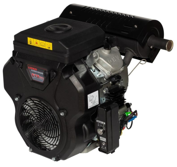 Приобрести Двигатель Loncin LC2V78FD-2 (A type) D25.4 20А электрозапуск в Минске с Доставкой по РБ Купить Двигатель Loncin LC2V78FD-2 (A type) D25.4 20А электрозапуск в Минске с Доставкой по РБ